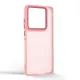 Чохол до мобільного телефона Armorstandart Frame Motorola Edge 60 Fusion 5G Pink (ARM85603)