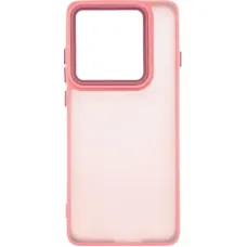 Чохол до мобільного телефона Armorstandart Frame Motorola Edge 60 Fusion 5G Pink (ARM85603)