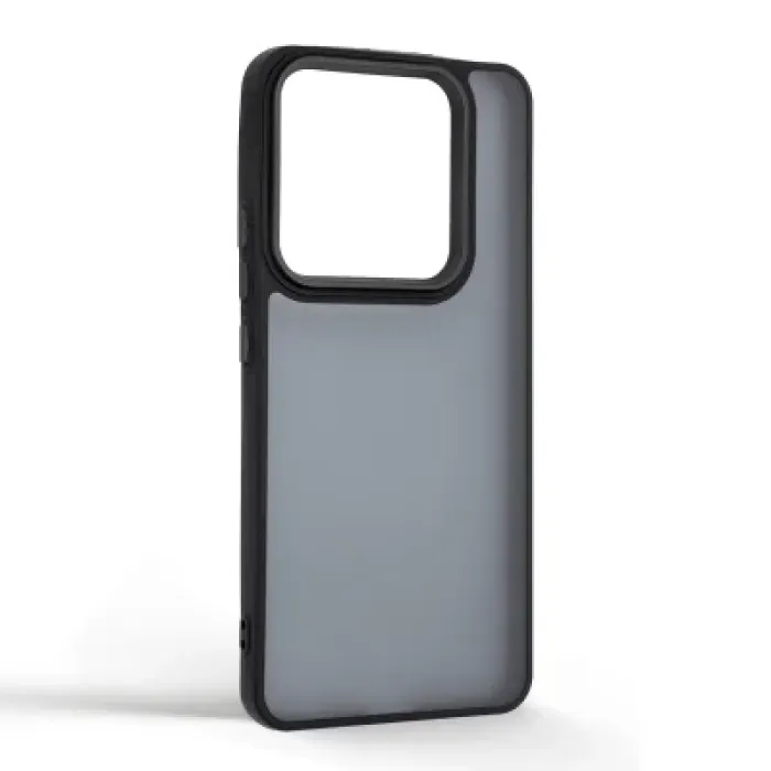 Чохол до мобільного телефона Armorstandart Frame Xiaomi Poco M7 Pro 5G Black (ARM83160)