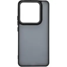 Чохол до мобільного телефона Armorstandart Frame Xiaomi Poco M7 Pro 5G Black (ARM83160)