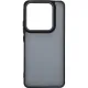 Чохол до мобільного телефона Armorstandart Frame Xiaomi Poco M7 Pro 5G Black (ARM83160)