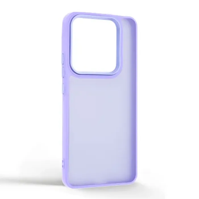 Чохол до мобільного телефона Armorstandart Frame Xiaomi Poco M7 Pro 5G Violet (ARM83163)