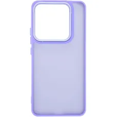 Чохол до мобільного телефона Armorstandart Frame Xiaomi Poco M7 Pro 5G Violet (ARM83163)