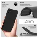 Чохол до мобільного телефона Armorstandart Matte Slim Fit Samsung A07 4G Camera cover Black (ARM86542)