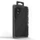 Чохол до мобільного телефона Armorstandart Matte Slim Fit Samsung A07 4G Camera cover Black (ARM86542)