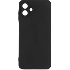 Чохол до мобільного телефона Armorstandart Matte Slim Fit Samsung A07 4G Camera cover Black (ARM86542)
