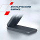 Зарядний пристрій Canyon Foldable wireless charger 15W 3in1 Metal (CNS-WCS309M)