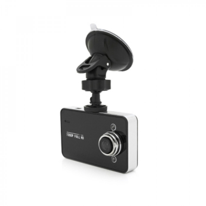 Відеореєстратор Voltronic 1080P Full HD Black (YT-CDVR-B)
