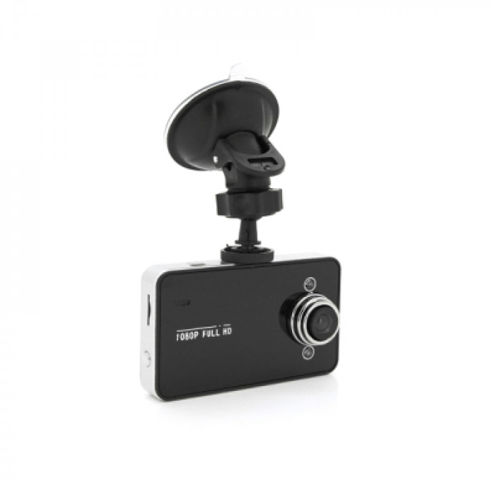 Відеореєстратор Voltronic 1080P Full HD Black (YT-CDVR-B)