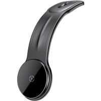 Универсальный автодержатель Acefast D21 Magnetic wireless Velcro (6974316282907)
