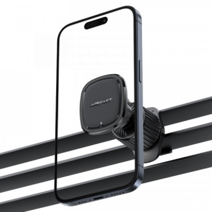 Універсальний автотримач Acefast D34 air outlet magnetic (6974316282310)