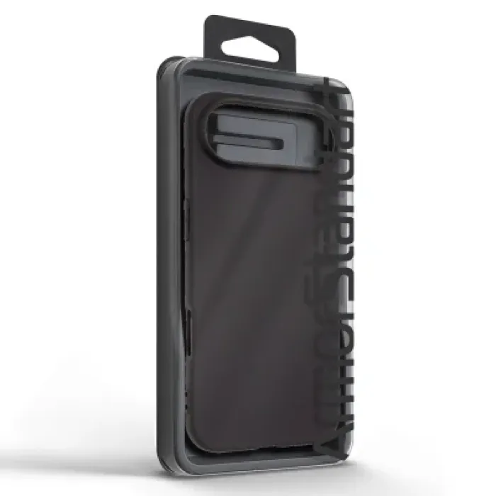 Чохол до мобільного телефона Armorstandart Matte Slim Fit Apple iPhone 17 Air Black (ARM86743)