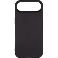 Чохол до мобільного телефона Armorstandart Matte Slim Fit Apple iPhone 17 Air Black (ARM86743)