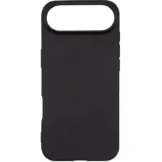 Чохол до мобільного телефона Armorstandart Matte Slim Fit Apple iPhone 17 Air Black (ARM86743)