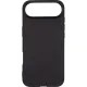 Чохол до мобільного телефона Armorstandart Matte Slim Fit Apple iPhone 17 Air Black (ARM86743)