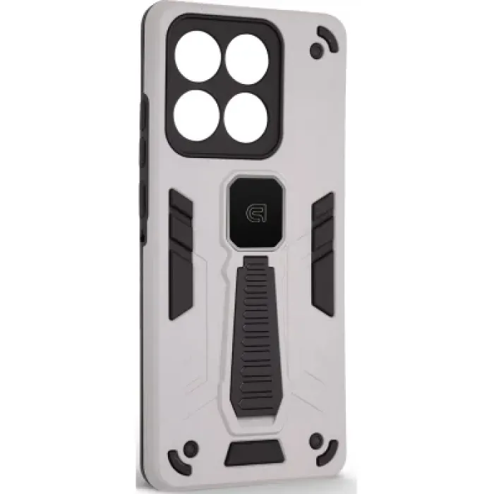 Чохол до мобільного телефона Armorstandart Proover Motorola Edge 60 Pro 5G Grey (ARM86030)