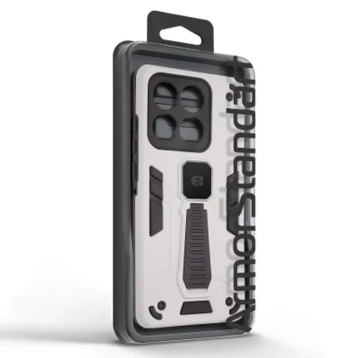 Чохол до мобільного телефона Armorstandart Proover Motorola Edge 60 Pro 5G Grey (ARM86030)