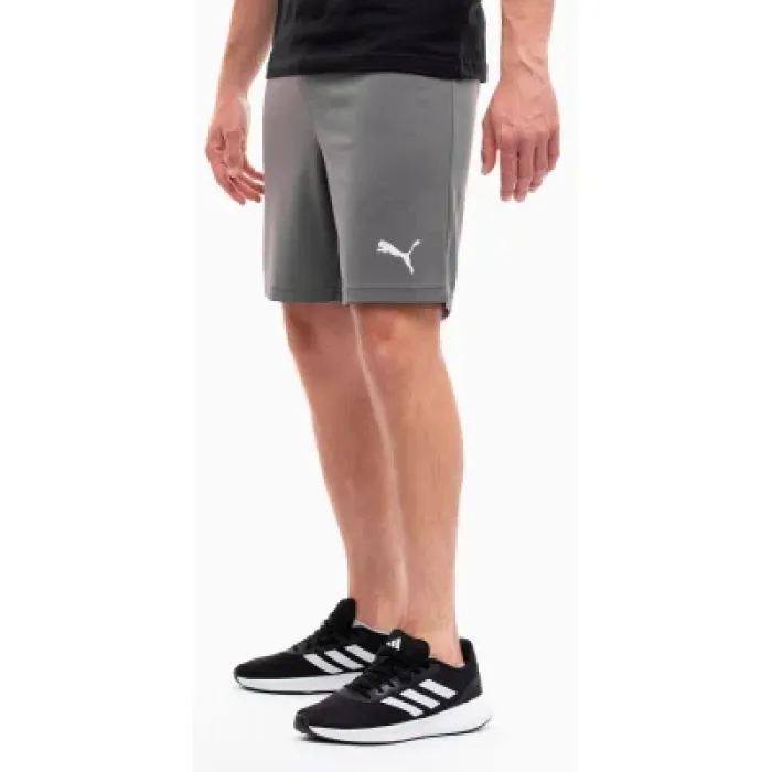 Шорти Puma teamRISE Short 704942-13 сірий M (4063699212051)