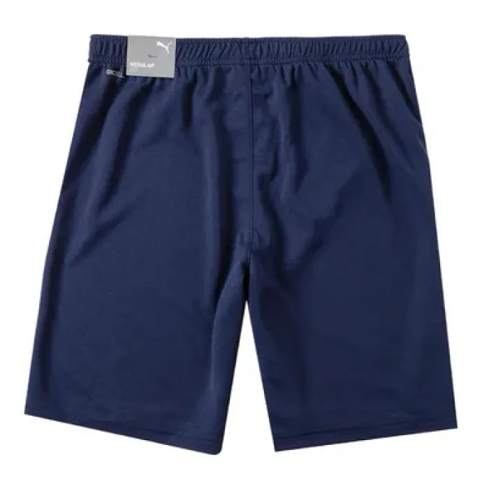 Шорти Puma teamRISE Short 704942-06 темно-синій XXL (4063699210279)
