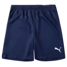 Шорти Puma teamRISE Short 704942-06 темно-синій XXL (4063699210279)