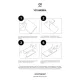 Скло захисне Armorstandart Icon Samsung A17 4G (ARM86507)