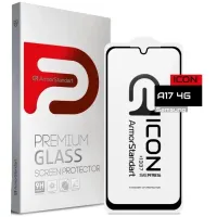 Скло захисне Armorstandart Icon Samsung A17 4G (ARM86507)