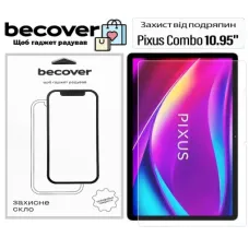 Скло захисне BeCover Pixus Combo 10.95