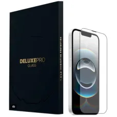Скло захисне iLera DeLuxe Original Glass iPhone 17E/16E/14/13/13pro (ILDEL16E)