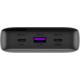 Батарея універсальна Canyon PB-240 25000mAh, PD3.1/140W, PPS, QC3.0, AFC & SCP, Digital Display (CNS-CPB240)