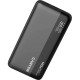 Батарея універсальна Canyon PB-240 25000mAh, PD3.1/140W, PPS, QC3.0, AFC & SCP, Digital Display (CNS-CPB240)