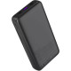 Батарея універсальна Canyon PB-240 25000mAh, PD3.1/140W, PPS, QC3.0, AFC & SCP, Digital Display (CNS-CPB240)
