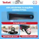 Набір посуду Tefal Ingenio Easy Cook & Clean 10 предметів чорний (L1539053)