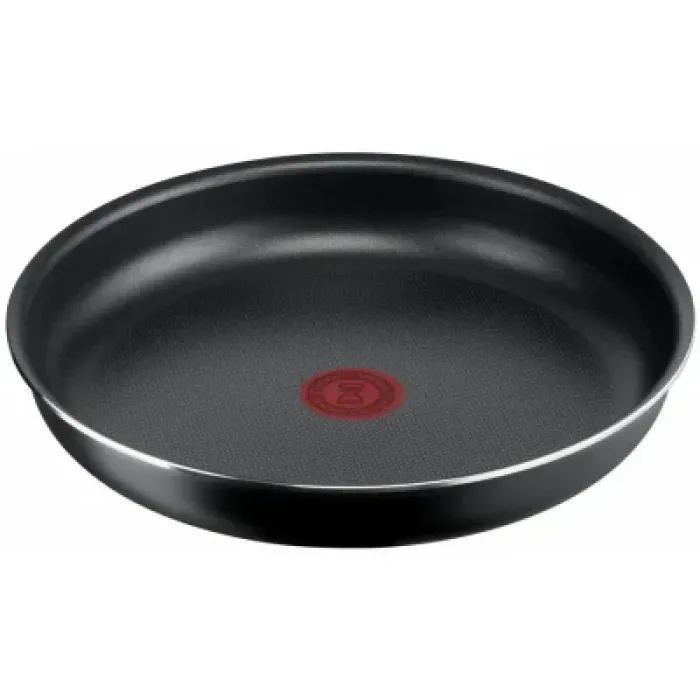 Набір посуду Tefal Ingenio Easy Cook & Clean 10 предметів чорний (L1539053)