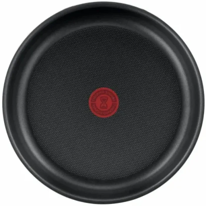 Набір посуду Tefal Ingenio Easy Cook & Clean 10 предметів чорний (L1539053)