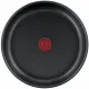 Набір посуду Tefal Ingenio Easy Cook & Clean 10 предметів чорний (L1539053)