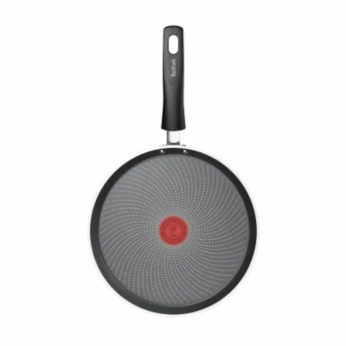 Сковорода Tefal So'' Light для млинців 25 см, алюміній, бакеліт, чорний (H0563842)