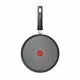Сковорода Tefal So'' Light для млинців 25 см, алюміній, бакеліт, чорний (H0563842)