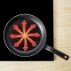 Сковорода Tefal So'' Light для млинців 25 см, алюміній, бакеліт, чорний (H0563842)