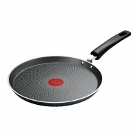 Сковорода Tefal So'' Light для млинців 25 см, алюміній, бакеліт, чорний (H0563842)