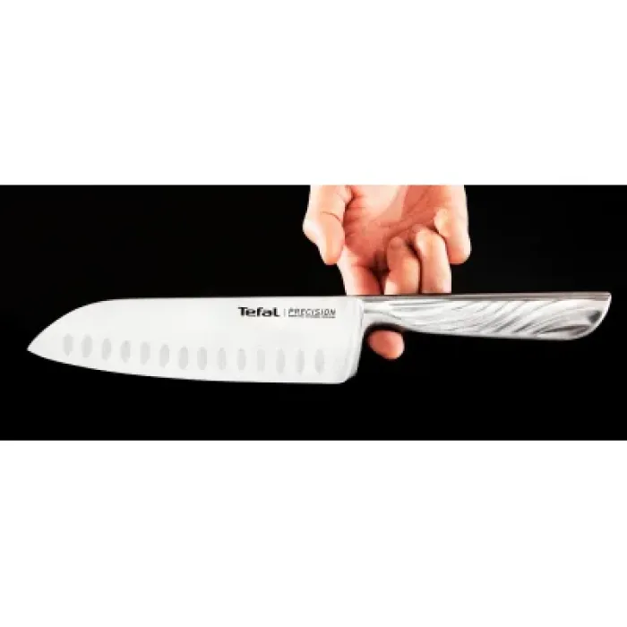 Кухонний ніж Tefal Precision 16.5см, нержавіюча сталь (K2891124)