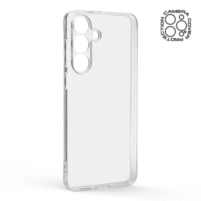 Чохол до мобільного телефона Armorstandart Air Samsung S25 FE 5G Clear (ARM86151)