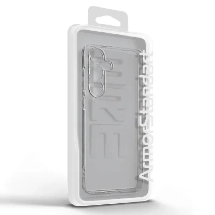 Чохол до мобільного телефона Armorstandart Air Samsung S25 FE 5G Clear (ARM86151)