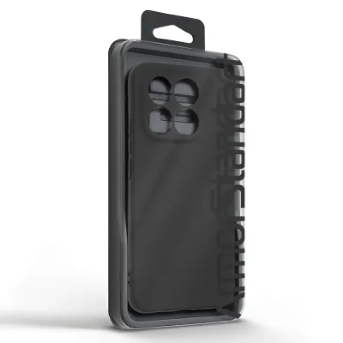 Чохол до мобільного телефона Armorstandart Matte Slim Fit Xiaomi 15T 5G Black (ARM86993)