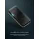 Скло захисне Armorstandart Infinity Black Icon 2.75D Apple iPhone 17 / 17 Pro / 16 Pro (ARM86416)