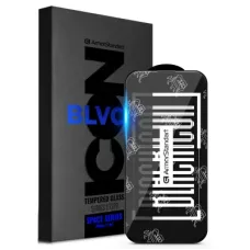 Скло захисне Armorstandart Space Black Icon Apple iPhone 17 Air (ARM86397)