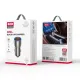 Зарядний пристрій XO 2xUSB QC3.0 36W black (СC52-BK)