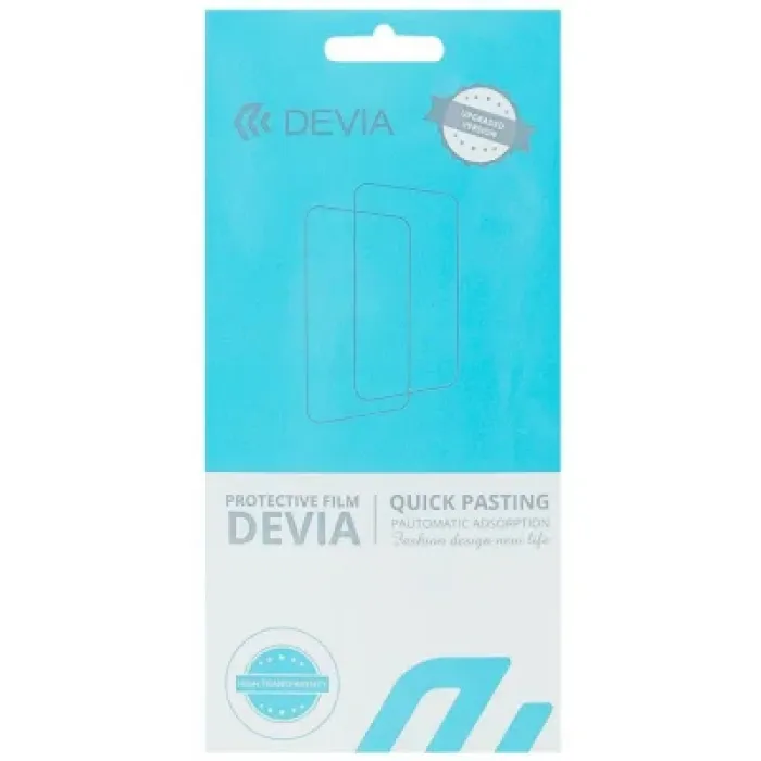 Плівка захисна Devia Hydrogel Xiaomi 13 Lite (DV-XM-13LU)