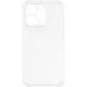 Чохол до мобільного телефона XoKo Ultra Thin Proof + Glass Full Cover Ultra-Thin iPhone 14 Pro Black (XK-CS-ULT-AP-IP14PR)