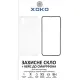 Чохол до мобільного телефона XoKo Ultra Thin Proof + Glass Full Cover Ultra-Thin iPhone 14 Pro Black (XK-CS-ULT-AP-IP14PR)