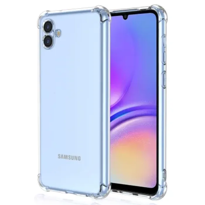 Чохол до мобільного телефона BeCover Anti-Shock Samsung Galaxy A07 SM-A075 Clear (713687)